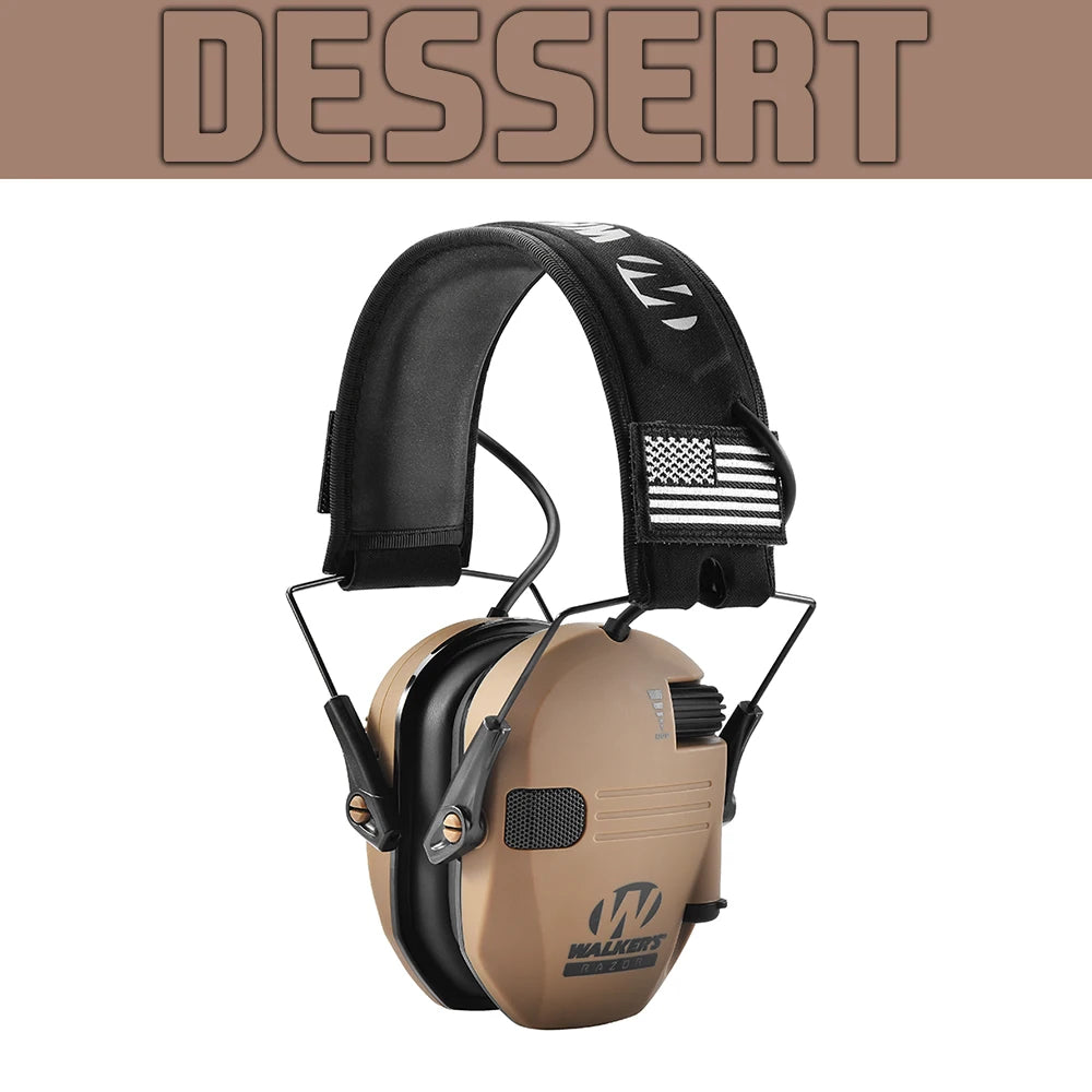 Arm Next Helmet Mounted Earmuffs EngineeredFor Shooting Electronic Hearing ProtectionPlus