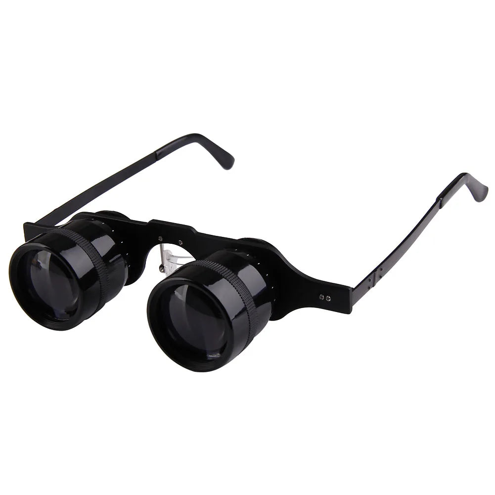 10X Ultralight Fishing Binoculars Opera Glasses For Concerts