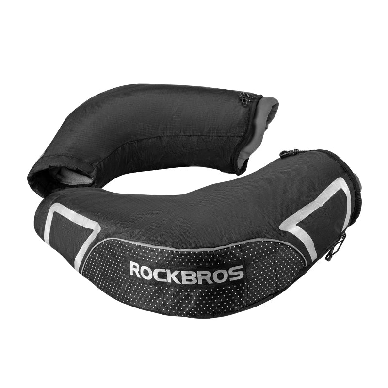 ROCKBROS MTB Cycling Long Finger Gloves Non Slip Shockproof Windproof