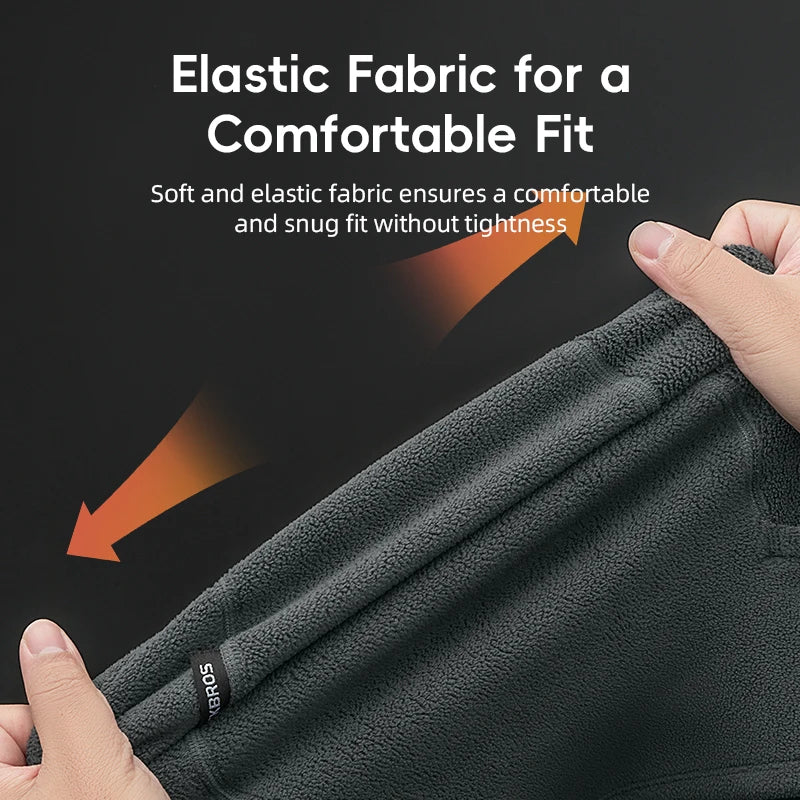 Rockbros Fleece Full Face Balaclava Windproof Gaiter Winter