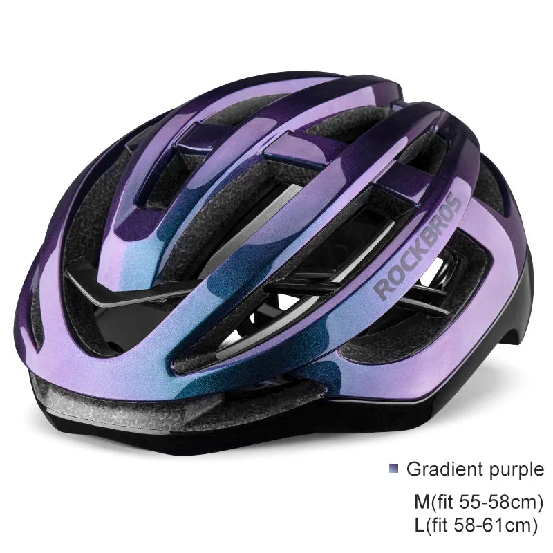 Rockbros Breathable Ultralight Road Bike Helmet Unisex