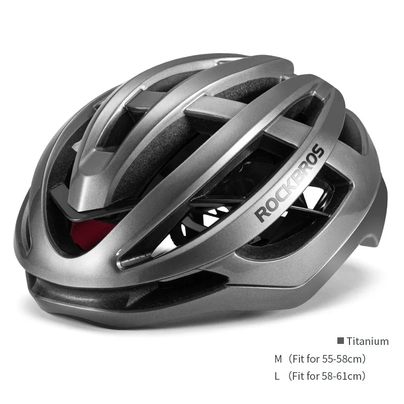 Rockbros Breathable Ultralight Road Bike Helmet Unisex