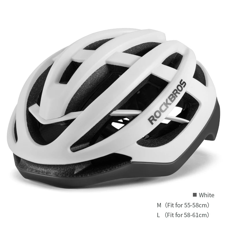 Rockbros Breathable Ultralight Road Bike Helmet Unisex