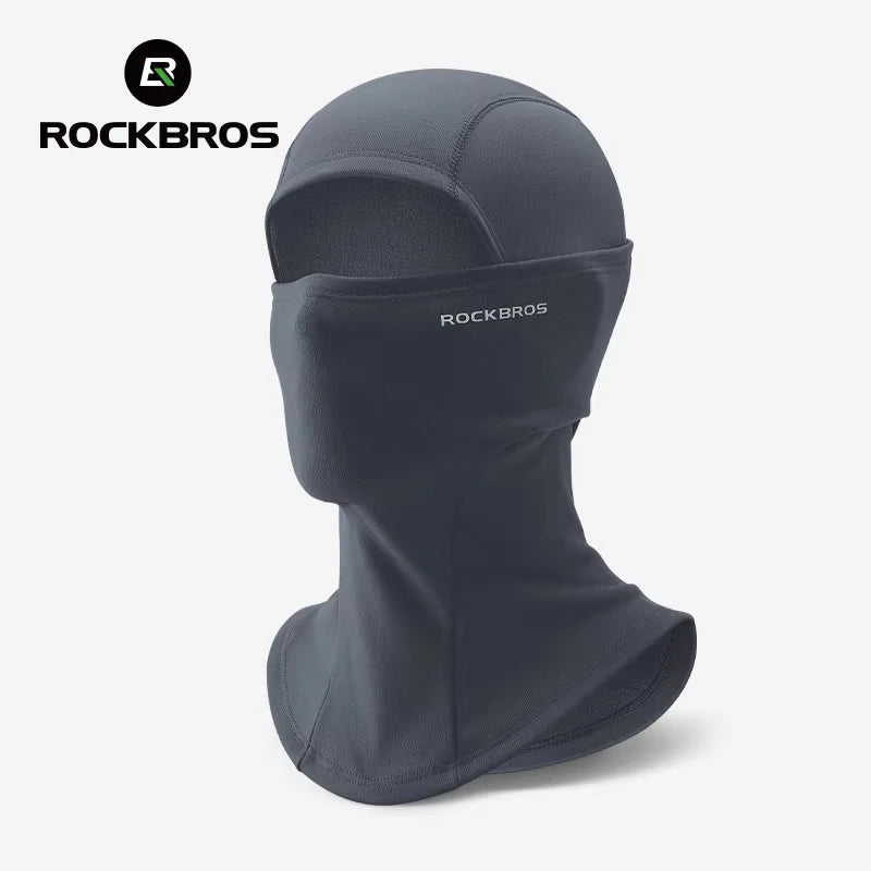 Rockbros Winter Face Mask Thermal Windproof For Outdoor Activities