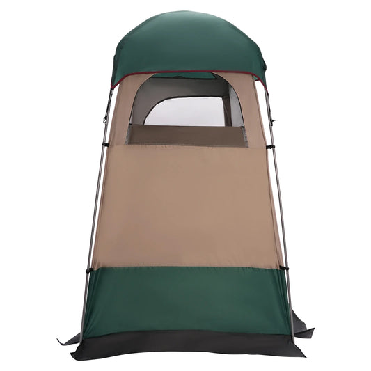 Outdoor Shower Tent Privacy Shelter For Camping And Hiking
