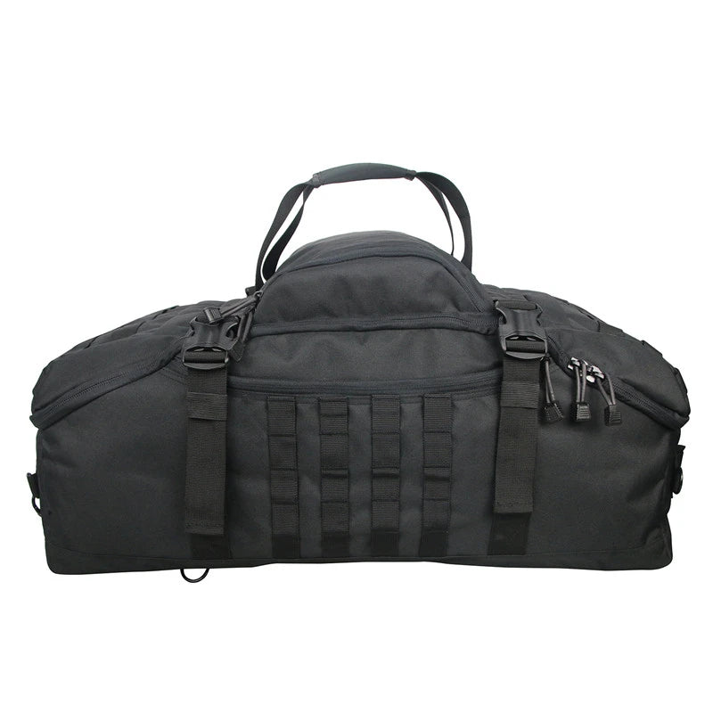 Q Molle Tactical Travel Backpack for Camping and Hunting