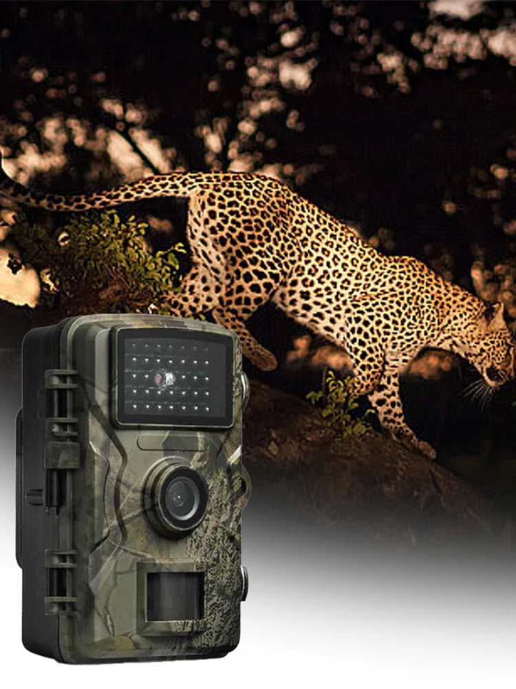 Hunting Trail Camera Waterproof Infrared Night Vision
