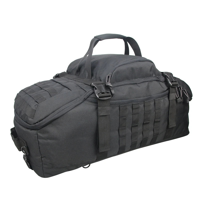 Q Molle Tactical Travel Backpack for Camping and Hunting