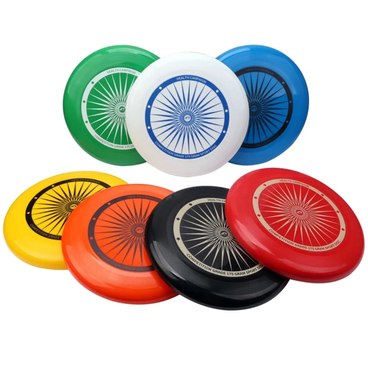 Professional Frisbee For Outdoor Competition Training