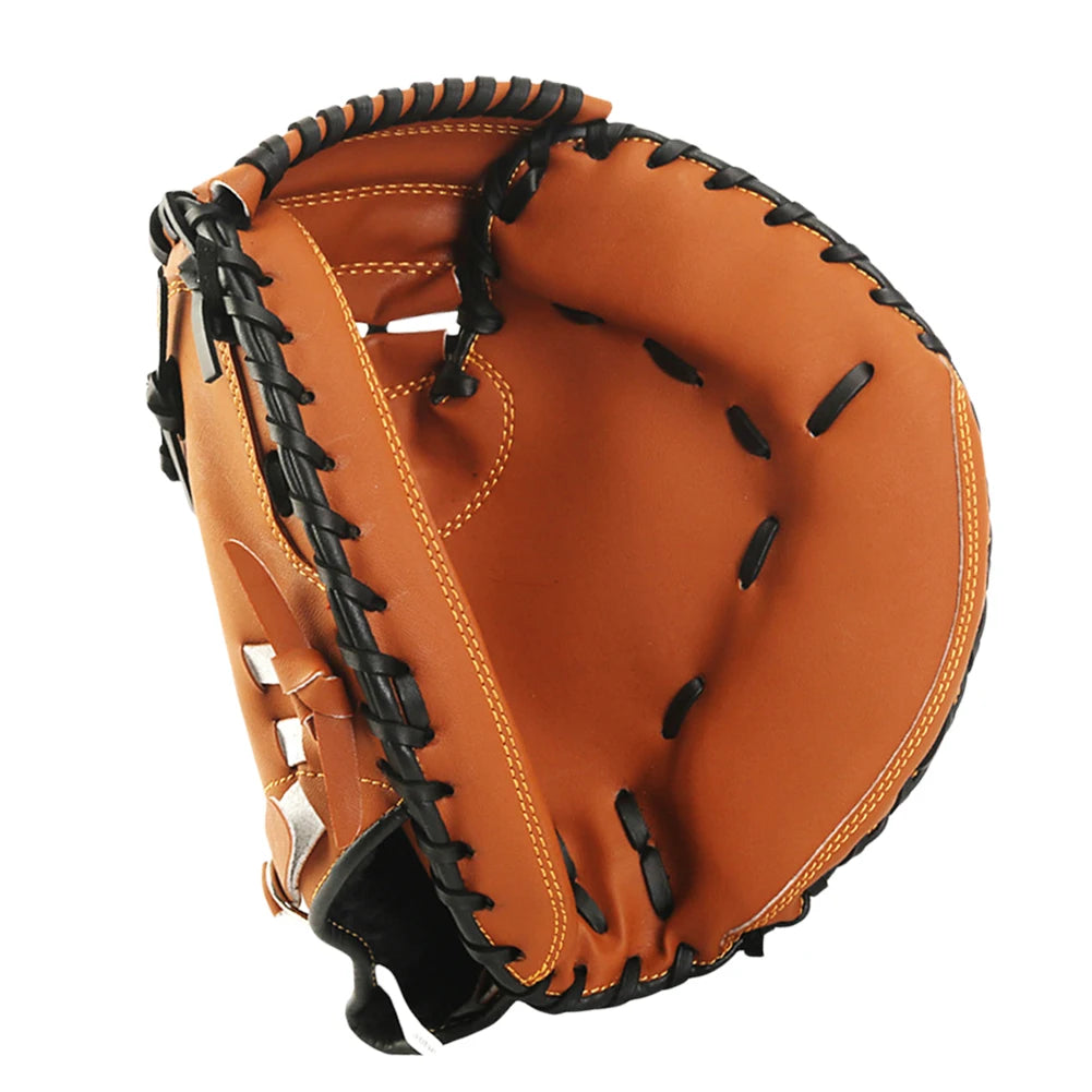 Shunmaii Thickened Baseball Catcher Mitt Youth And Adults