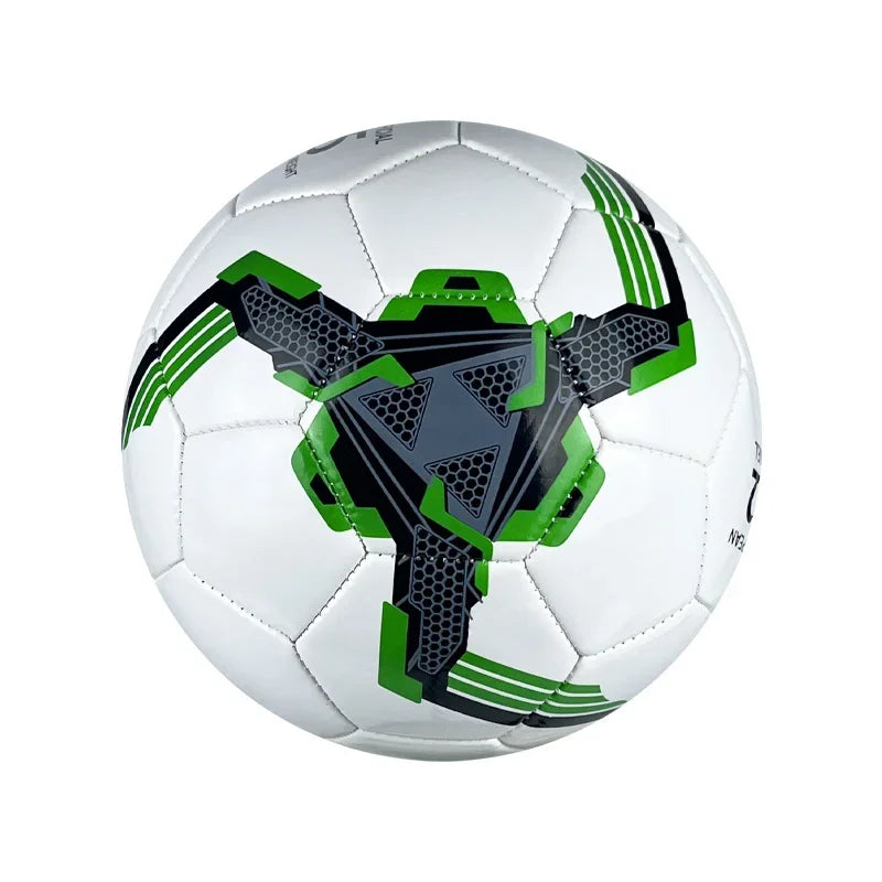 YUNCU HighPerformance Wear Resistant Soft Football SoccerBall For Training AllWeather
