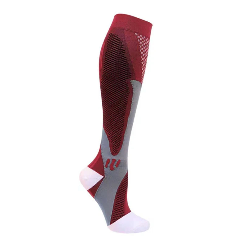 Brothock Medical 20 30 mmHg Compression Socks Unisex Travel