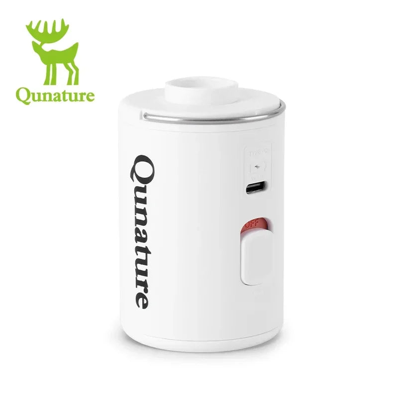 Qunature Wireless Inflator Pump for Outdoor Camping Gear