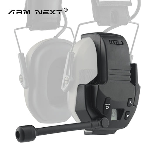 Walkers Razor Tactical Headset Radio Adapter For Two-Way Communication