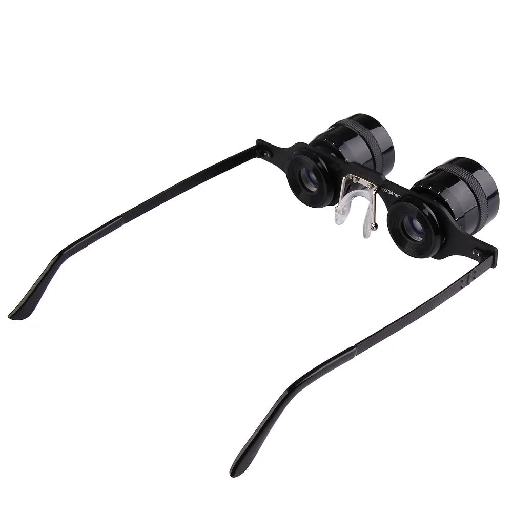 10X Ultralight Fishing Binoculars Opera Glasses For Concerts