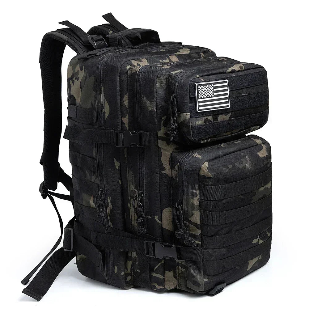 ReFire Gear Hunting Tactical Backpack For Men Women Large Capacity