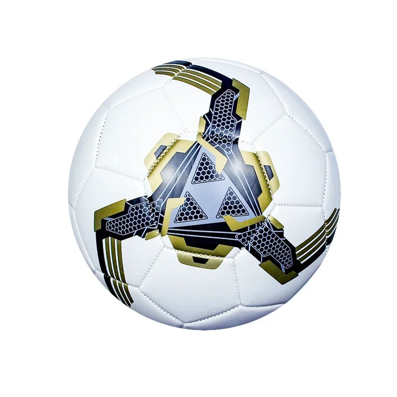 YUNCU HighPerformance Wear Resistant Soft Football SoccerBall For Training AllWeather