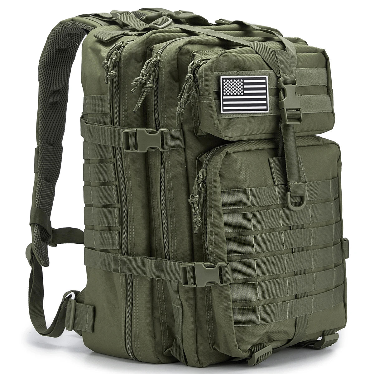 ReFire Gear Tactical Backpack For Outdoor Travel And EDC