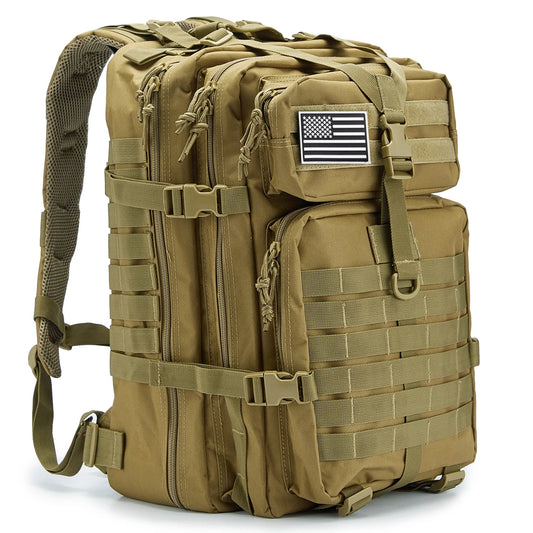 ReFire Gear Tactical Backpack For Outdoor Travel And EDC