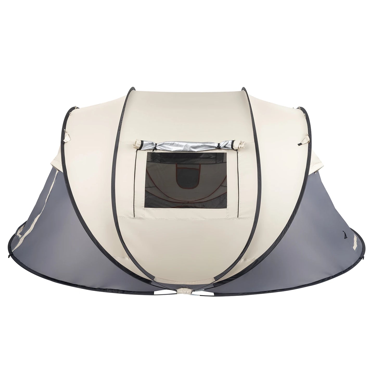 Pop Up Camping Tent Easy Setup For Family Outdoor Adventures