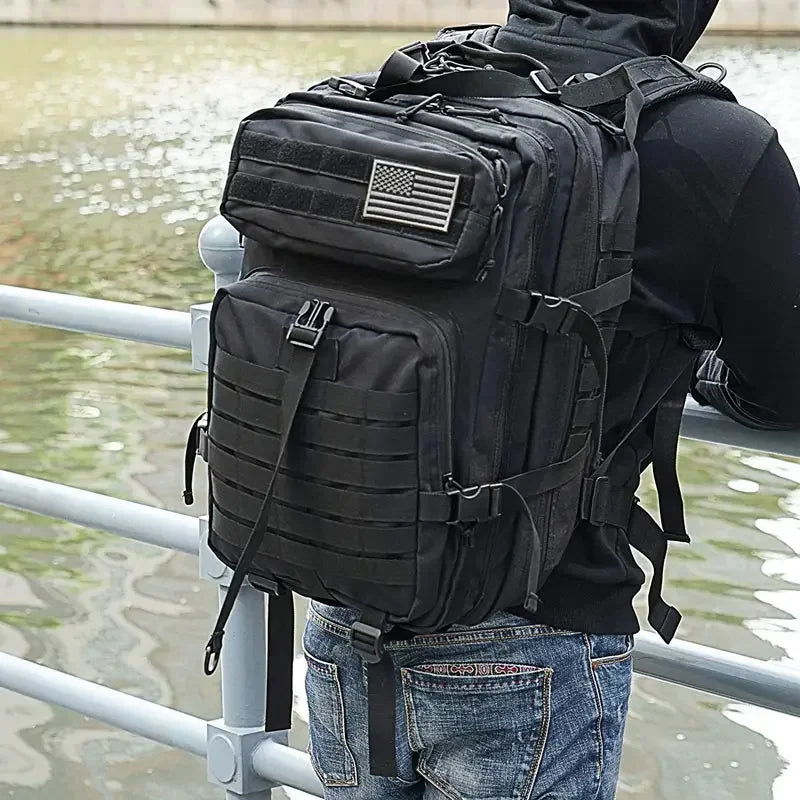 ReFire Gear Tactical Backpack For Outdoor Travel And EDC