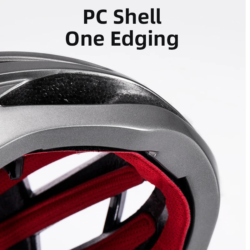 Rockbros Breathable Ultralight Road Bike Helmet Unisex