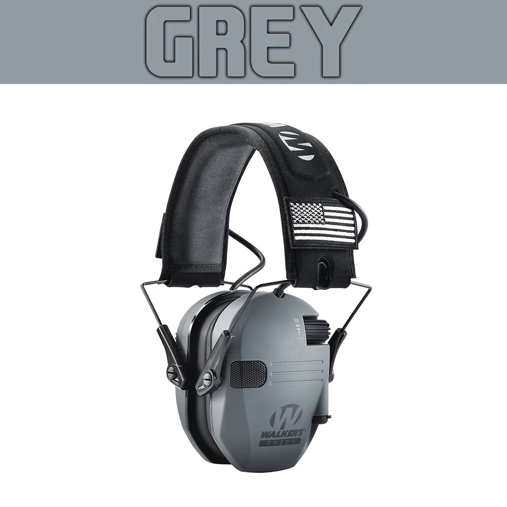 Arm Next Helmet Mounted Earmuffs EngineeredFor Shooting Electronic Hearing ProtectionPlus