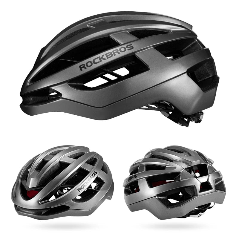 Rockbros Breathable Ultralight Road Bike Helmet Unisex