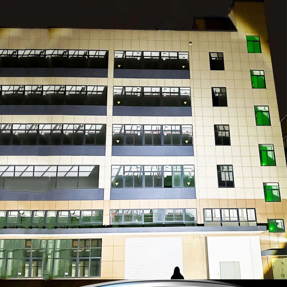 Electric S615 Powerful LED Flashlight Zoomable Tactical Torch Outdoors