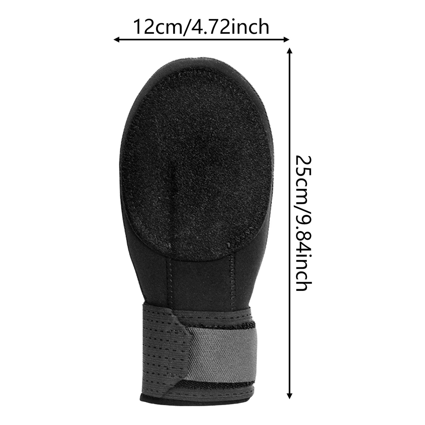 Craft of Weaving Sliding Mitt for Baseball and Softball