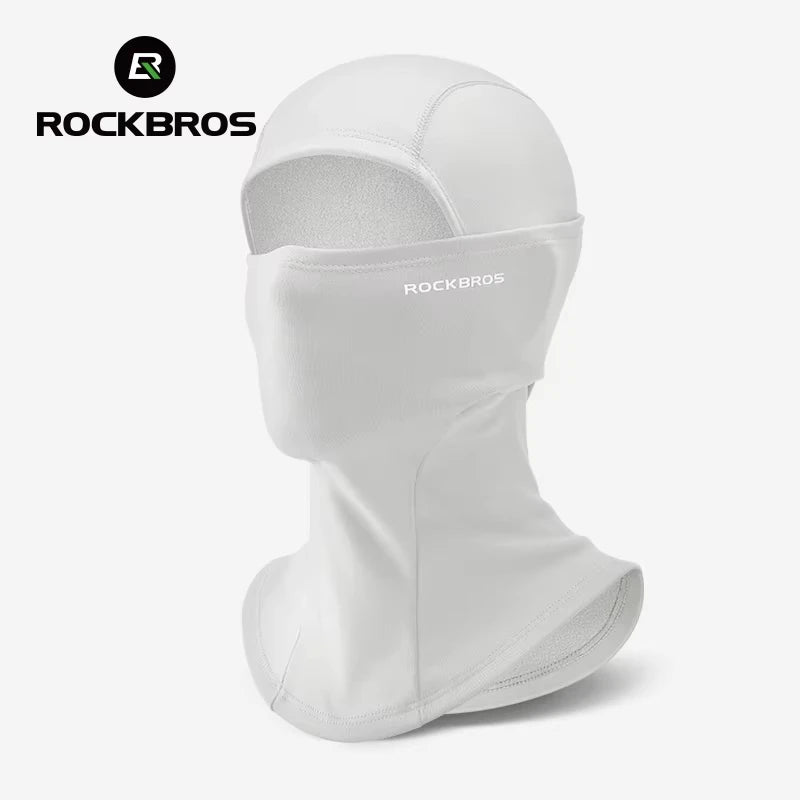 Rockbros Winter Face Mask Thermal Windproof For Outdoor Activities