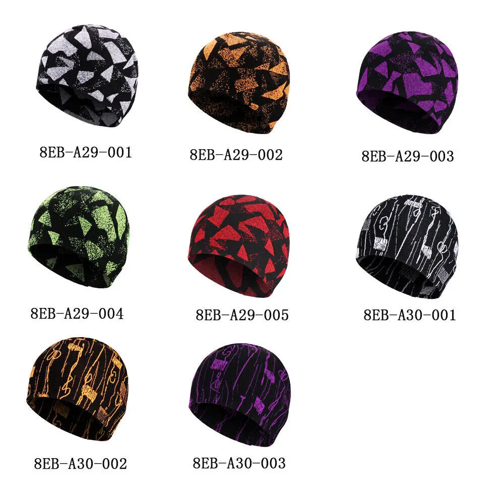 Winter Soft Cotton Beanie Double Layer Windproof Liner