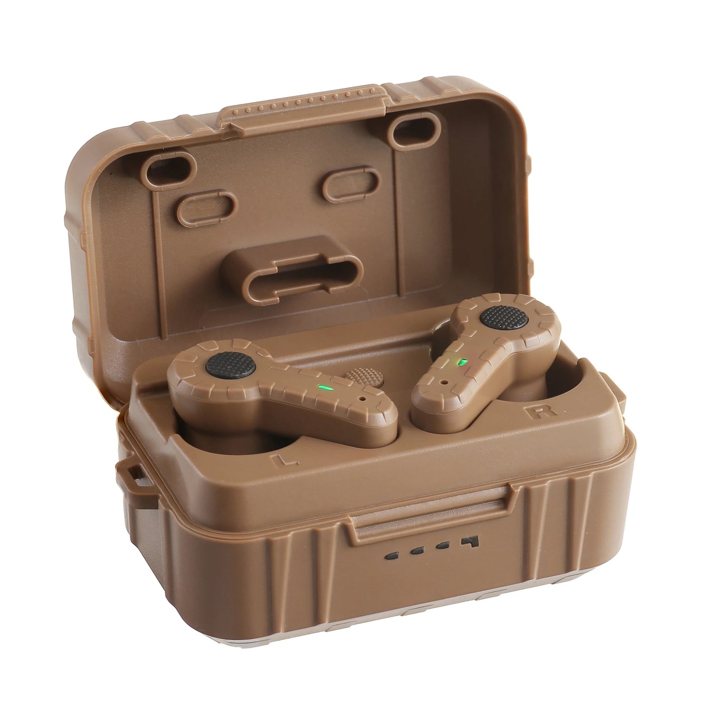 ARM NEXT Tactical Headset Noise Cancelling Hearing Protection NRR27dB ShootingAndHunting