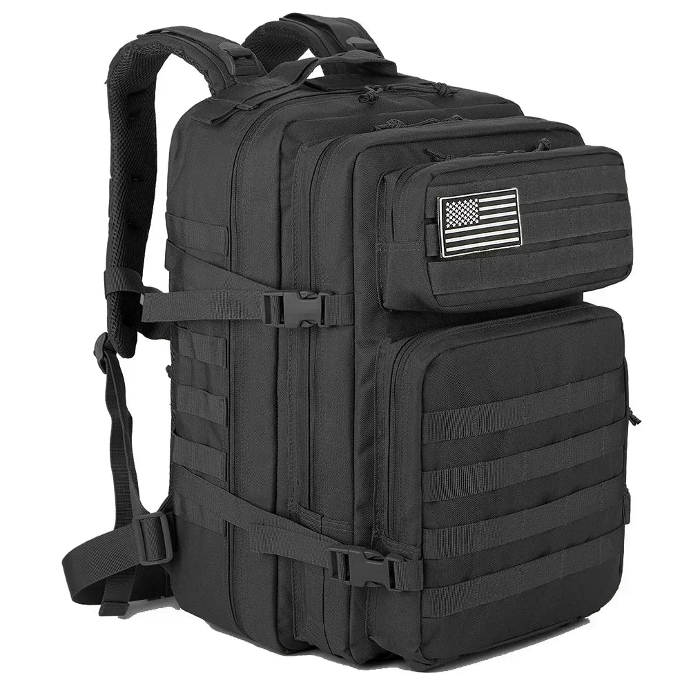 ReFire Gear Hunting Tactical Backpack For Men Women Large Capacity