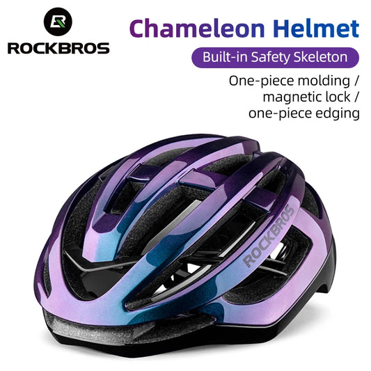 Rockbros Breathable Ultralight Road Bike Helmet Unisex