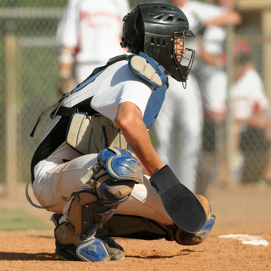 Craft of Weaving Sliding Mitt for Baseball and Softball