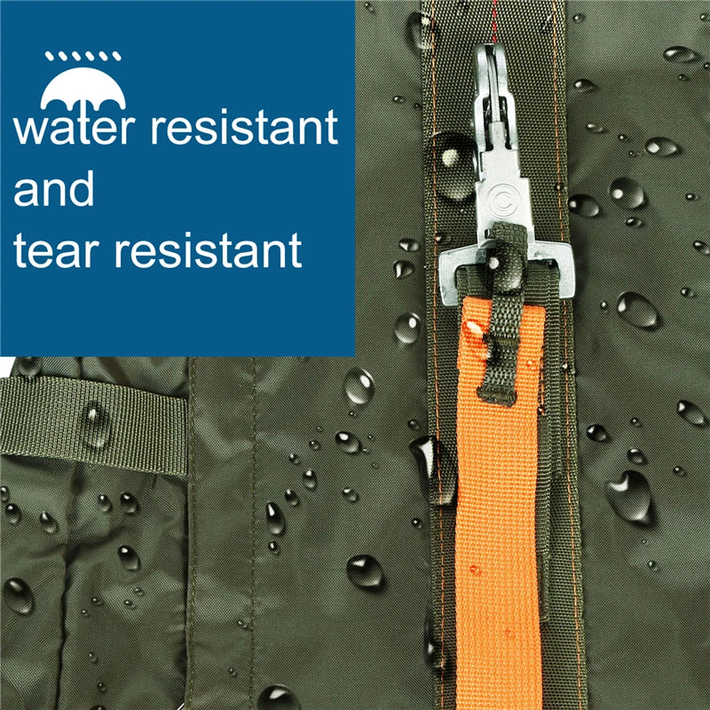 LQARMY Travel Hiking Backpack Waterproof Daypack For Men