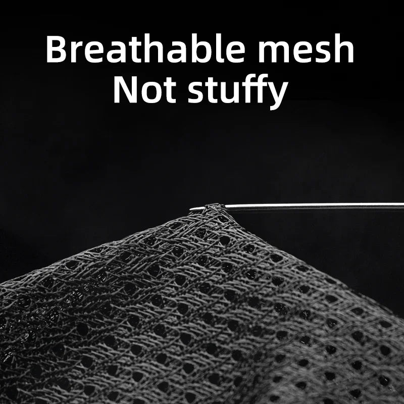 Rockbros Cycling Raincoat Hooded Waterproof Reflective Jacket