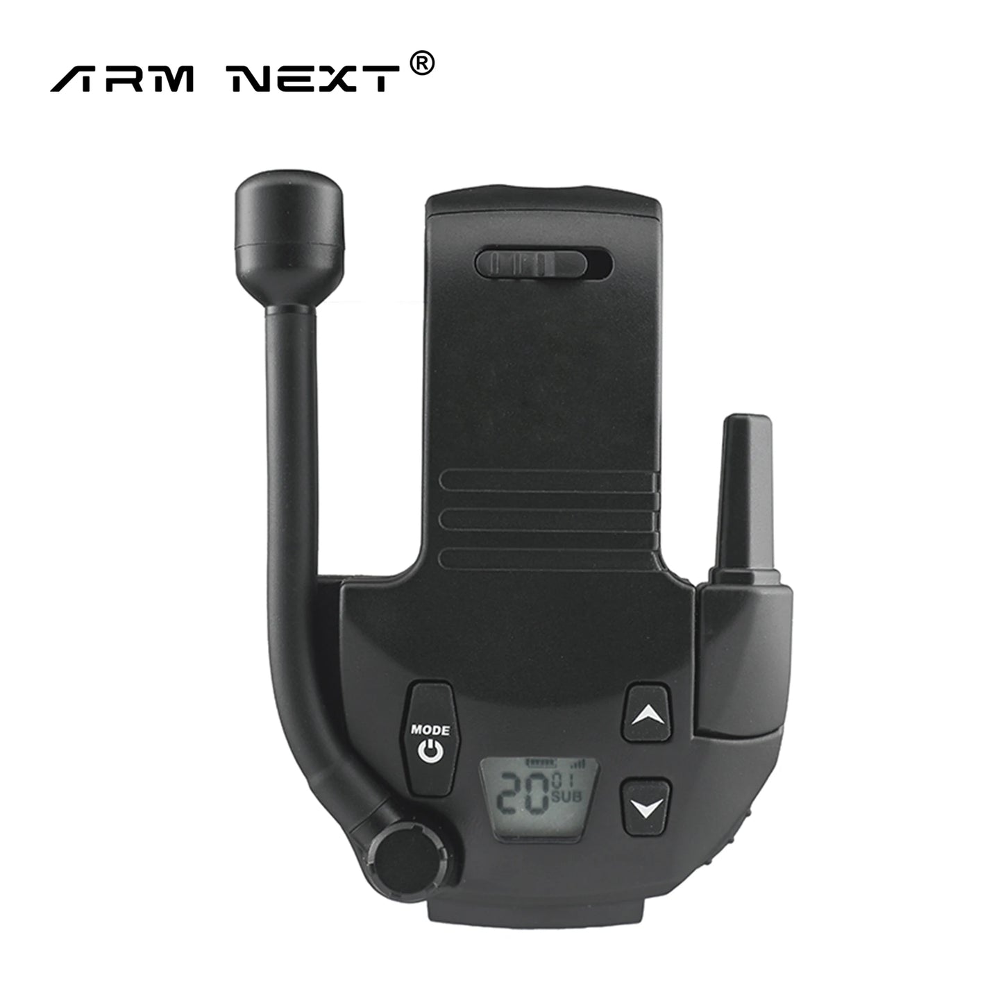Walkers Razor Tactical Headset Radio Adapter For Two-Way Communication