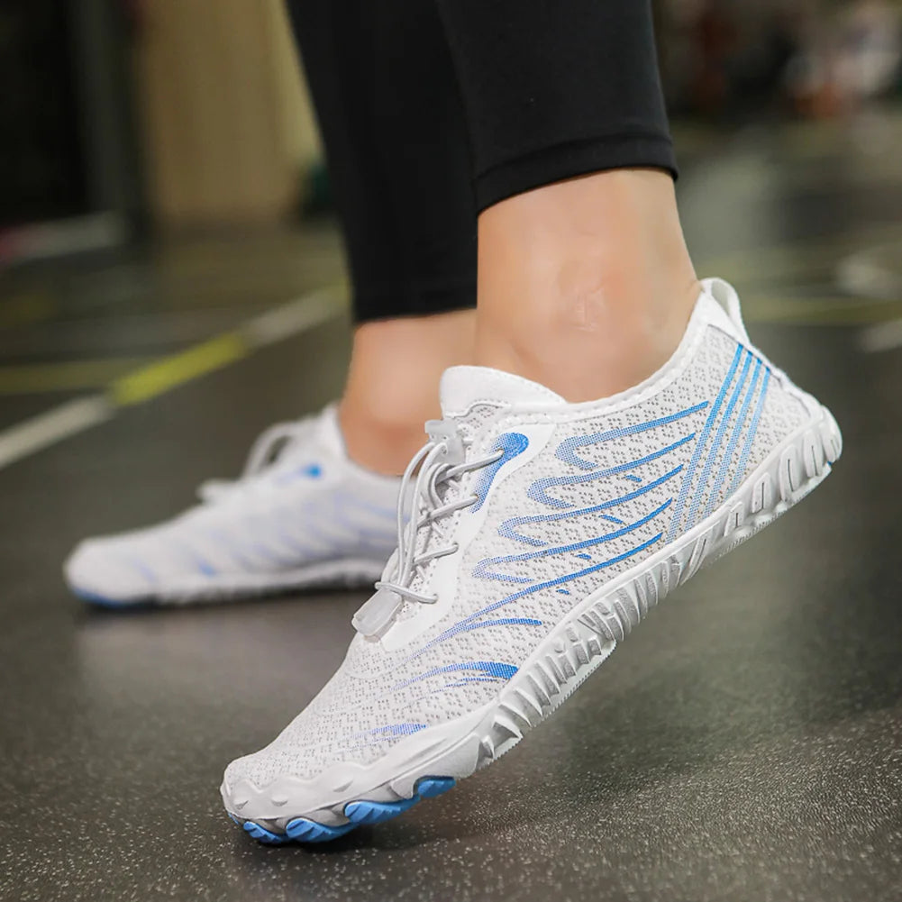 Unisex Water Shoes Quick Dry Non Slip Barefoot Aqua Sports