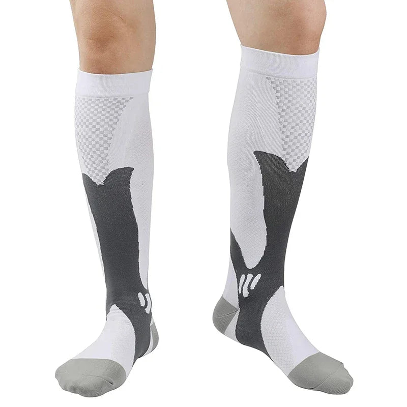 Brothock Medical 20 30 mmHg Compression Socks Unisex Travel