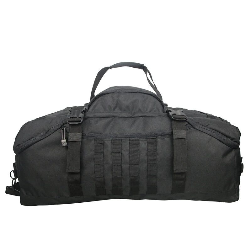 Q Molle Tactical Travel Backpack for Camping and Hunting