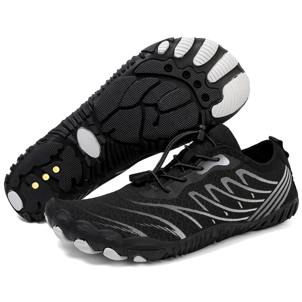 Unisex Water Shoes Quick Dry Non Slip Barefoot Aqua Sports