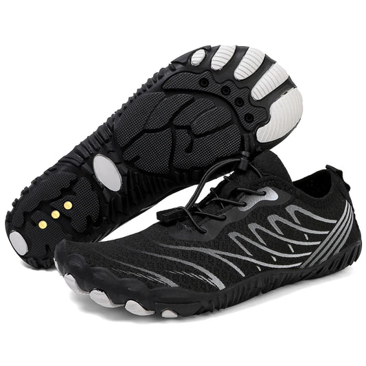 Unisex Water Shoes Quick Dry Non Slip Barefoot Aqua Sports