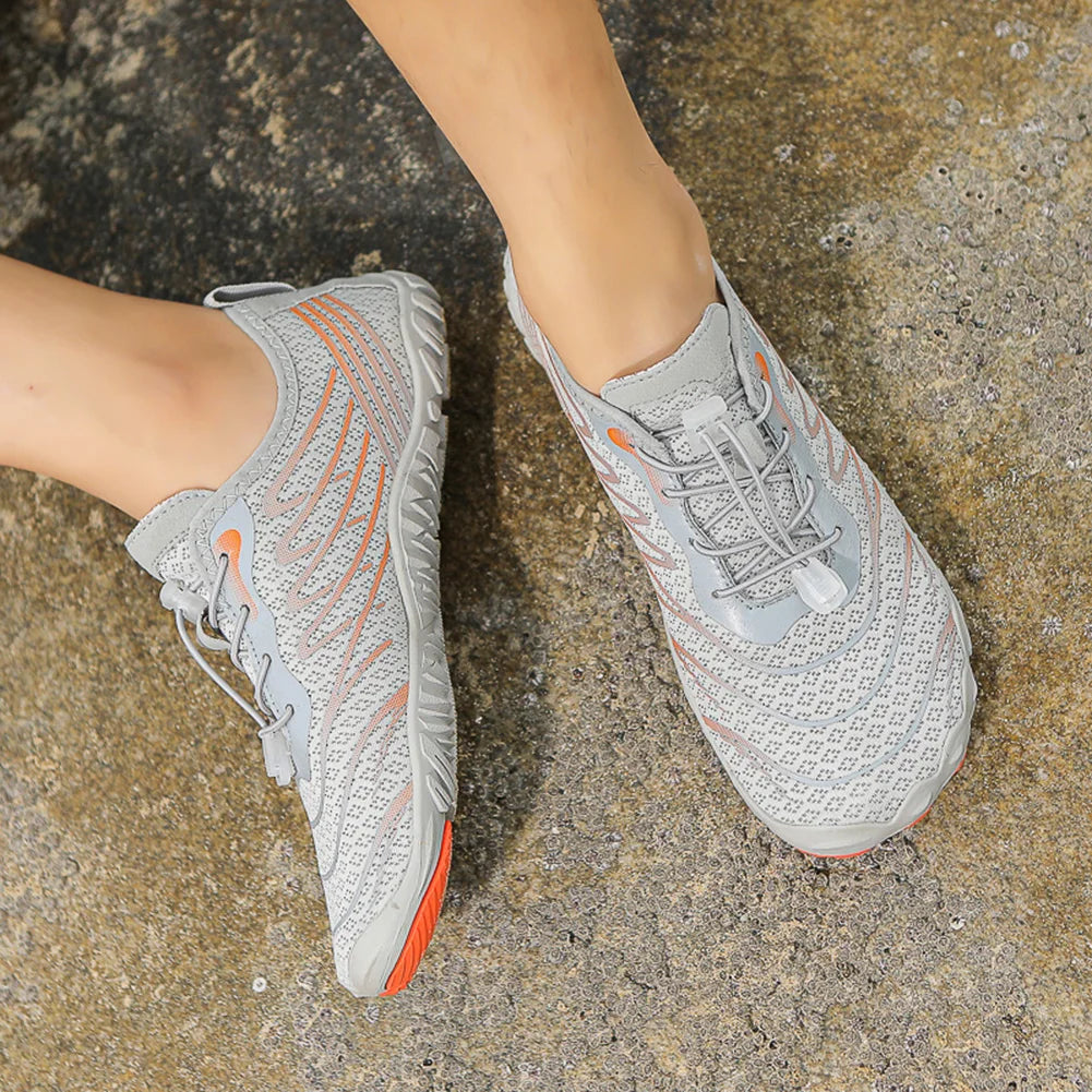 Unisex Water Shoes Quick Dry Non Slip Barefoot Aqua Sports