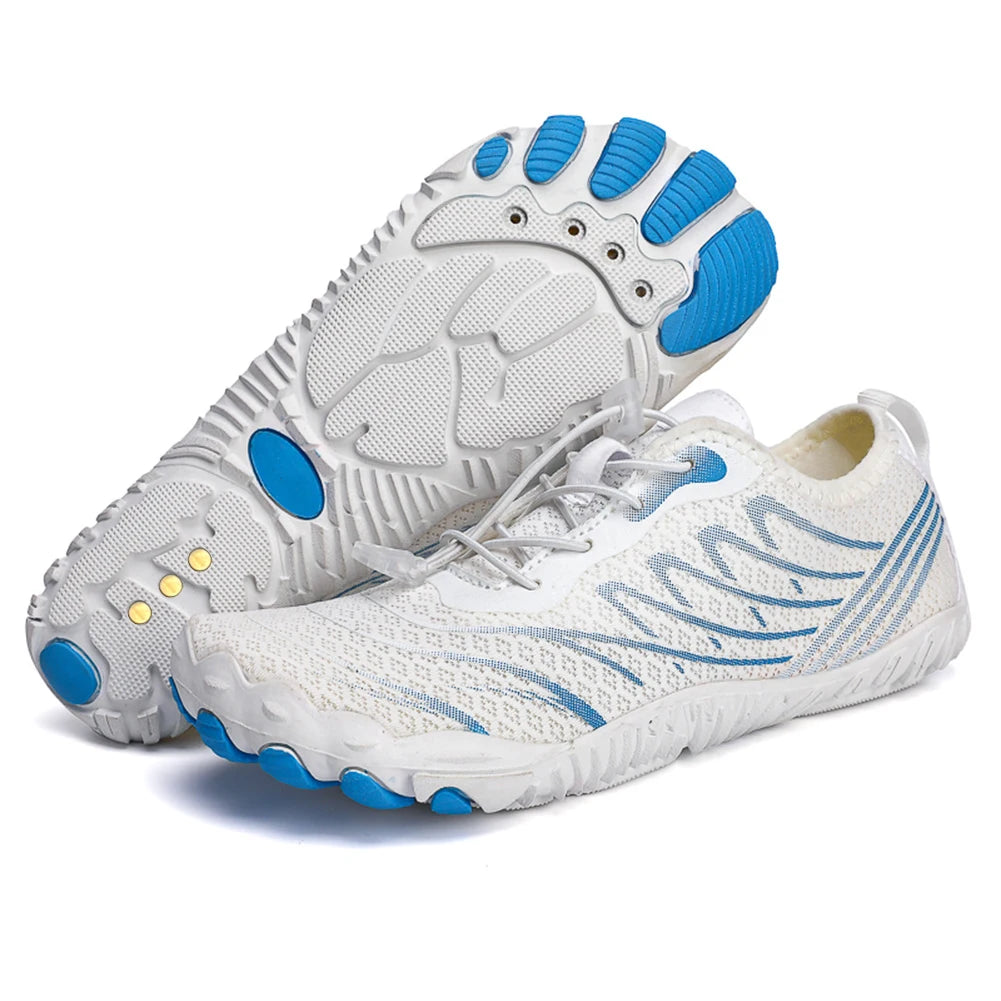 Unisex Water Shoes Quick Dry Non Slip Barefoot Aqua Sports