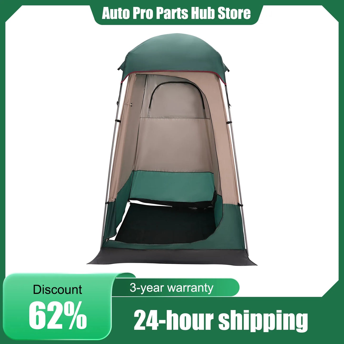 Outdoor Shower Tent Privacy Shelter For Camping And Hiking