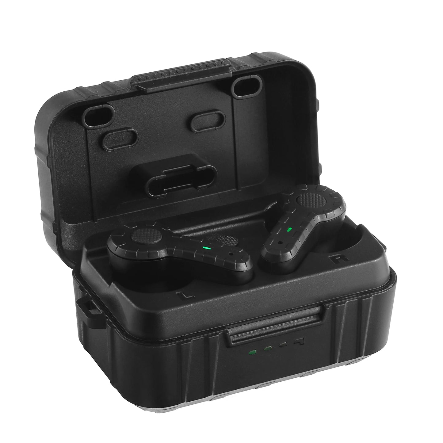 ARM NEXT Tactical Headset Noise Cancelling Hearing Protection NRR27dB ShootingAndHunting