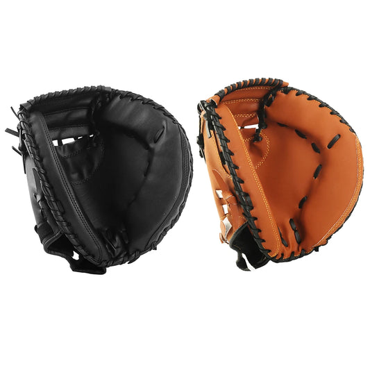 Shunmaii Thickened Baseball Catcher Mitt Youth And Adults