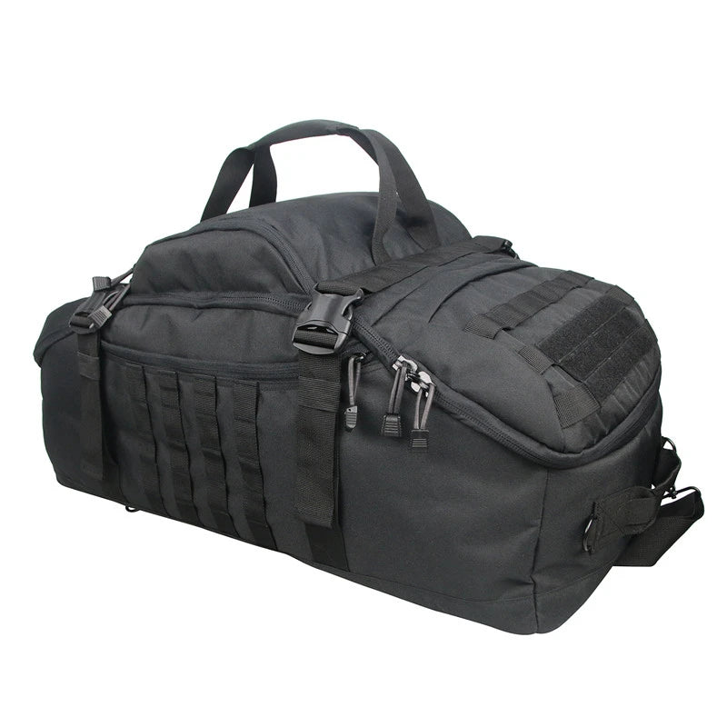 Q Molle Tactical Travel Backpack for Camping and Hunting